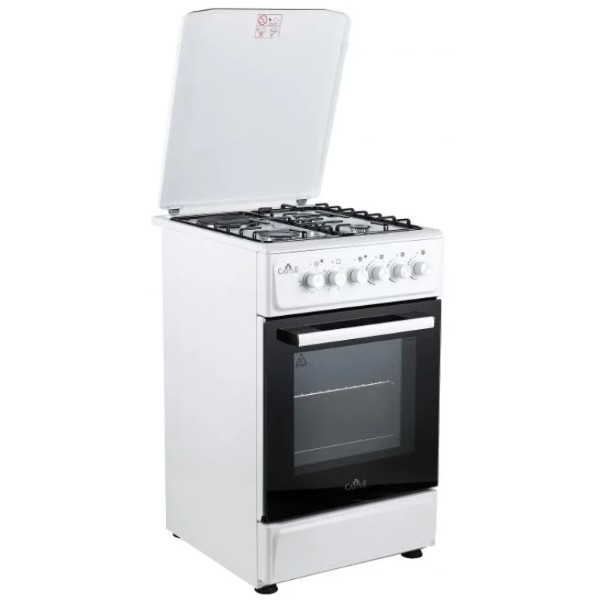 Фото - Плита газовая Castle CPEG-50W